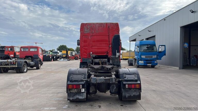 Standaard trekker Renault Premium 420 (BOITE MANUELLE / MANUAL GEARBOX)