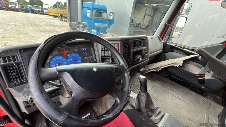 Standaard trekker Renault Premium 420 (BOITE MANUELLE / MANUAL GEARBOX)
