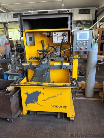 Máquina automática de colocación Kohlbacher Stingrey