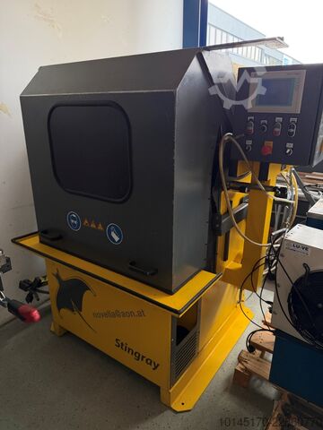Máquina automática de colocación Kohlbacher Stingrey