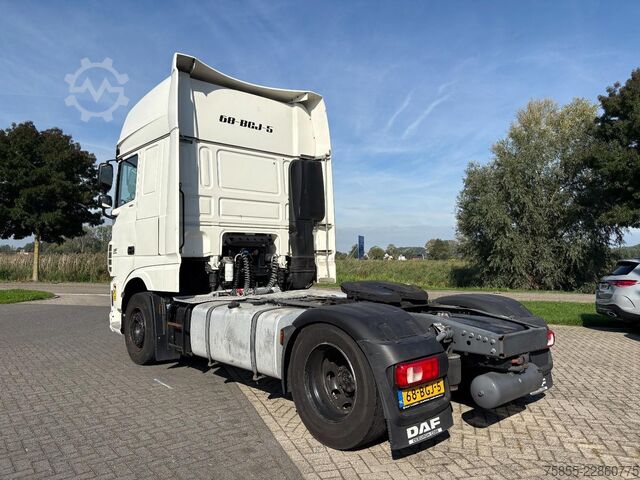 Standaard trekker DAF XF 440 FT SSC / 2 Tanks / NL Truck / Euro  6
