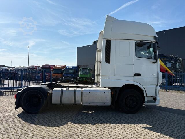 Standaard trekker DAF XF 440 FT SSC / 2 Tanks / NL Truck / Euro  6