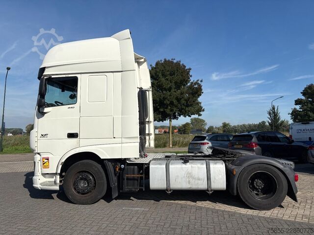 Standaard trekker DAF XF 440 FT SSC / 2 Tanks / NL Truck / Euro  6