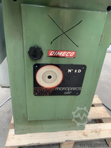  MONOPRECIS 1D