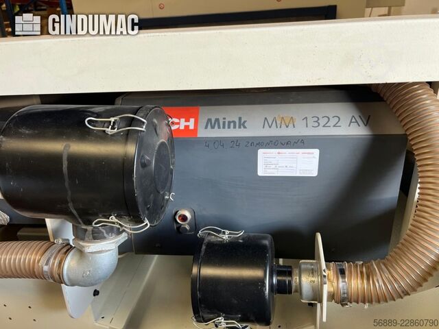  SCM MORBIDELLI M220