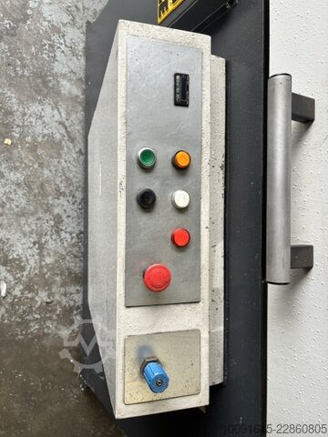 Cirkelzaag voor lichtmetaal en aluminium Pressta Eisele Profilma 501