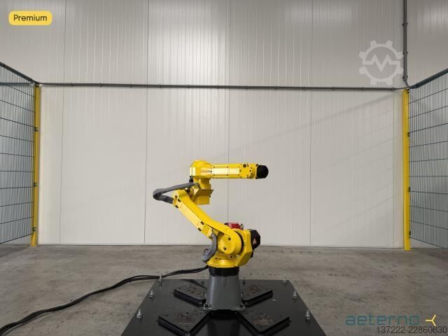 Gerenoveerde Robot met 1 jaar garantie FANUC M-10iA