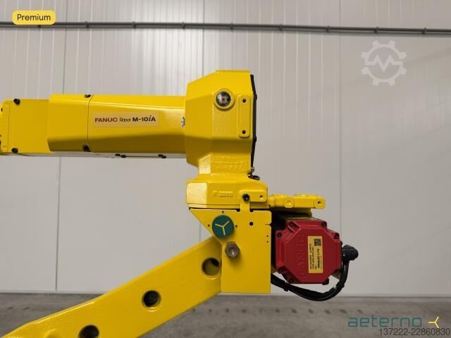 Gerenoveerde Robot met 1 jaar garantie FANUC M-10iA