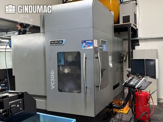 Hurco VC500i Hurco VC500i
