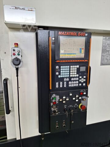 Vertical machining center Mazak VTC 300C II