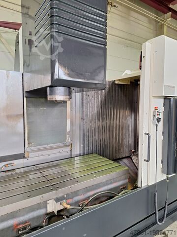 Vertical machining center Mazak VTC 300C II