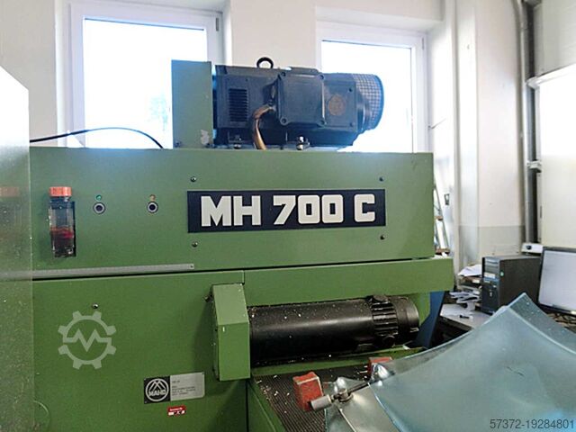 Fresadora de ferramentas CNC Maho MH 700 C