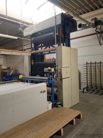 Dieptrekmachine Variopress Basic 1000 S