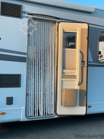 Entegre karavan BÜRSTNER Lyseo I 720 | 3,85t | .+TV*Heckstützen*