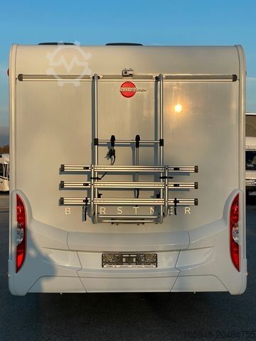 Entegre karavan BÜRSTNER Lyseo I 720 | 3,85t | .+TV*Heckstützen*