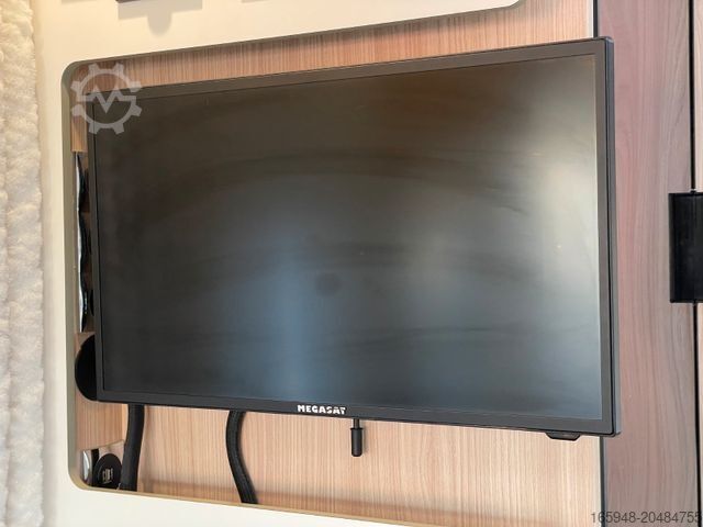 Entegre karavan BÜRSTNER Lyseo I 720 | 3,85t | .+TV*Heckstützen*