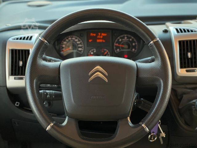 Entegre karavan BÜRSTNER Lyseo I 720 | 3,85t | .+TV*Heckstützen*