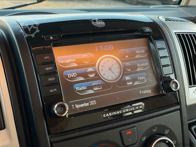 Entegre karavan BÜRSTNER Lyseo I 720 | 3,85t | .+TV*Heckstützen*