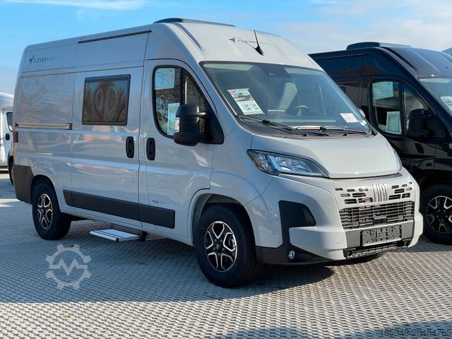 Karavan CLEVER Tour 540 | Autom. | MaxxFan | RFK | 10" Navi