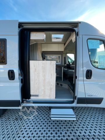 Karavan CLEVER Tour 540 | Autom. | MaxxFan | RFK | 10" Navi