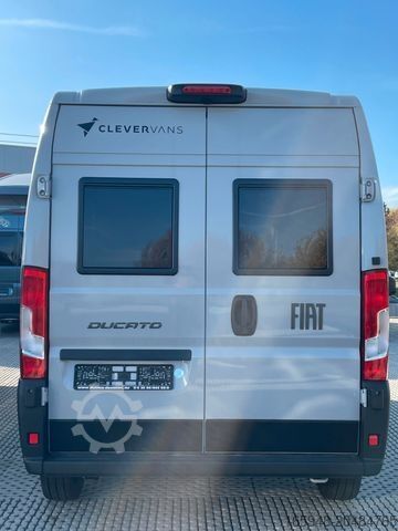 Karavan CLEVER Tour 540 | Autom. | MaxxFan | RFK | 10" Navi