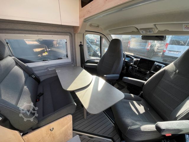 Karavan CLEVER Tour 540 | Autom. | MaxxFan | RFK | 10" Navi