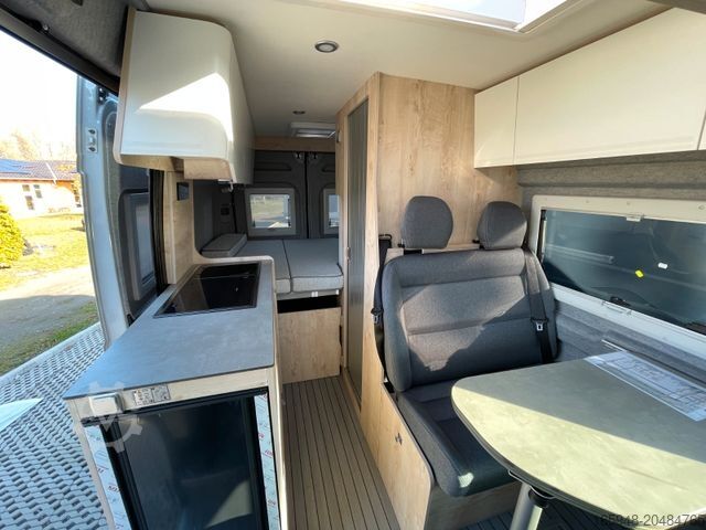 Karavan CLEVER Tour 540 | Autom. | MaxxFan | RFK | 10" Navi