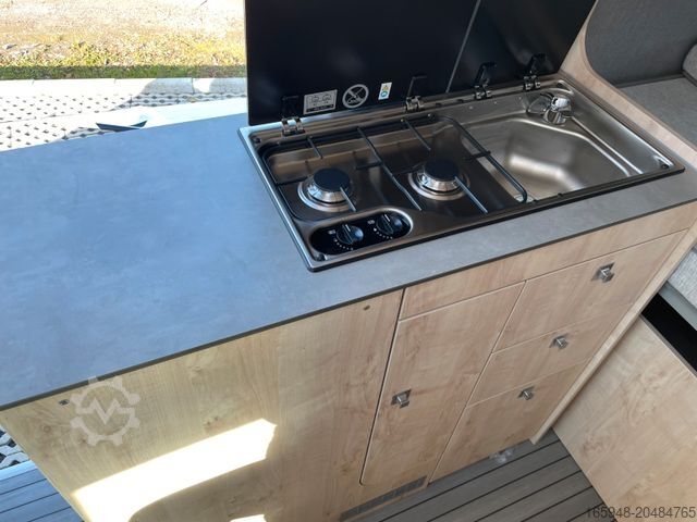 Karavan CLEVER Tour 540 | Autom. | MaxxFan | RFK | 10" Navi