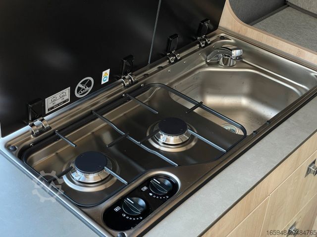 Karavan CLEVER Tour 540 | Autom. | MaxxFan | RFK | 10" Navi