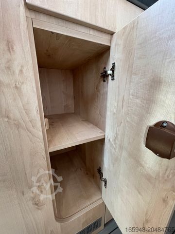 Karavan CLEVER Tour 540 | Autom. | MaxxFan | RFK | 10" Navi