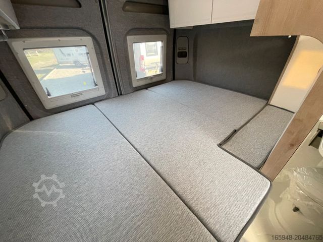 Karavan CLEVER Tour 540 | Autom. | MaxxFan | RFK | 10" Navi