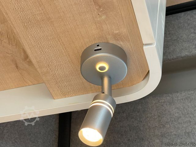 Karavan CLEVER Tour 540 | Autom. | MaxxFan | RFK | 10" Navi