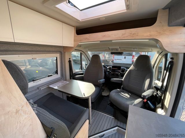 Karavan CLEVER Tour 540 | Autom. | MaxxFan | RFK | 10" Navi