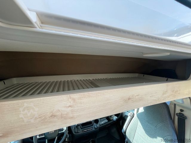 Karavan CLEVER Tour 540 | Autom. | MaxxFan | RFK | 10" Navi