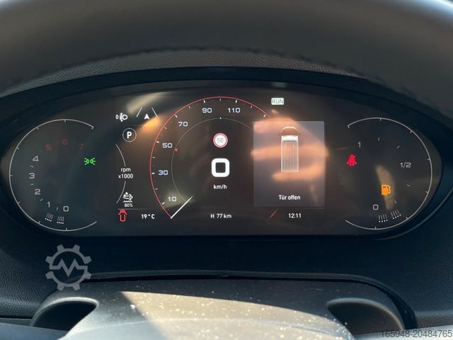 Karavan CLEVER Tour 540 | Autom. | MaxxFan | RFK | 10" Navi