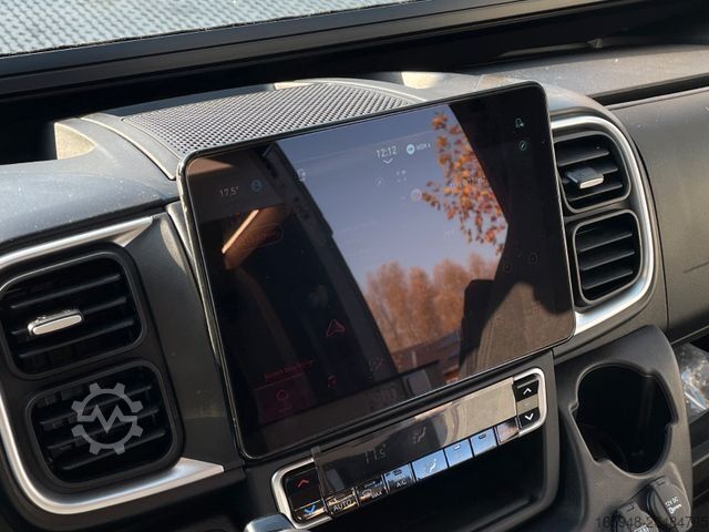 Karavan CLEVER Tour 540 | Autom. | MaxxFan | RFK | 10" Navi