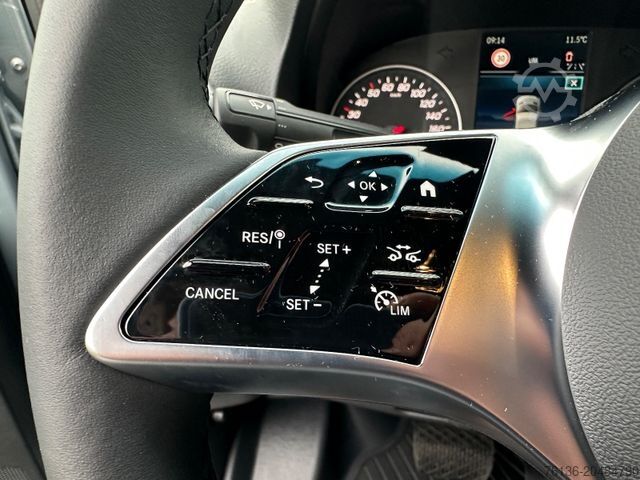 Yüksek tavanlı panelvan MERCEDES-BENZ Sprinter 319 CDI 4x4 Pro Automatik LED L2H2 AHK
