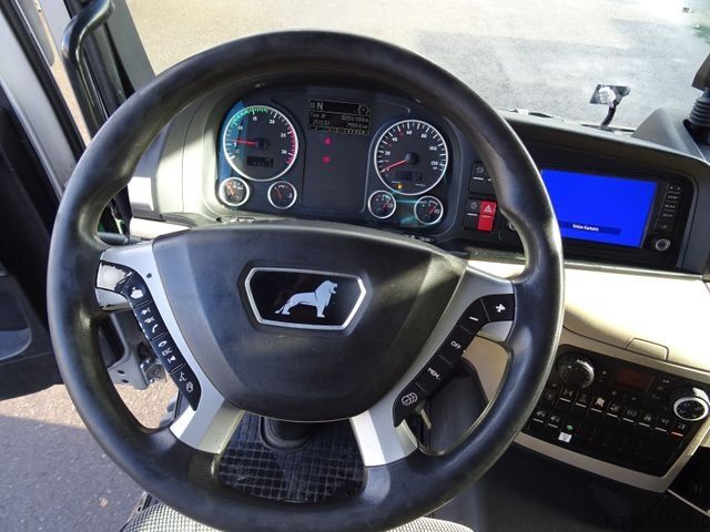 Içecek kamyonu MAN 26.460 TGS*kpl Zug Schwenkwand*2x LBW*NLA*38 Pal