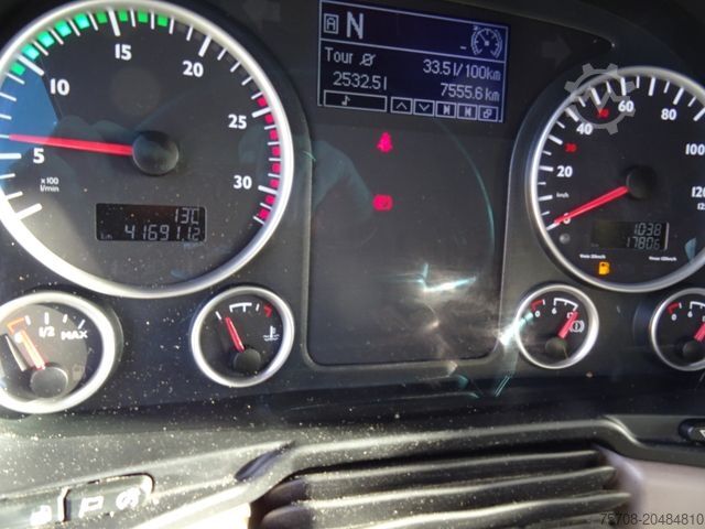 Içecek kamyonu MAN 26.460 TGS*kpl Zug Schwenkwand*2x LBW*NLA*38 Pal