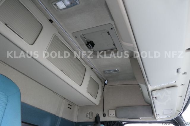 Tenteli düz yataklı kamyon VOLVO FM 370 PP Lift-/Lenkachse Bordwände LBW Euro 6