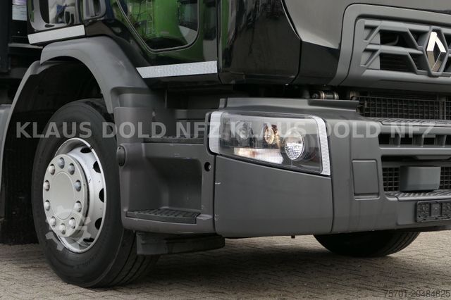 Içecek kamyonu RENAULT D Wide 18.320 Getränkewagen LBW Euro 6