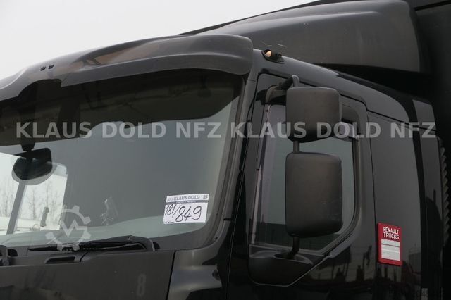 Içecek kamyonu RENAULT D Wide 18.320 Getränkewagen LBW Euro 6