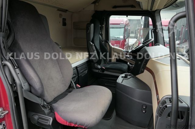 Yüksek hacimli çekici MERCEDES-BENZ Actros 1845 2-Tanks Euro 6