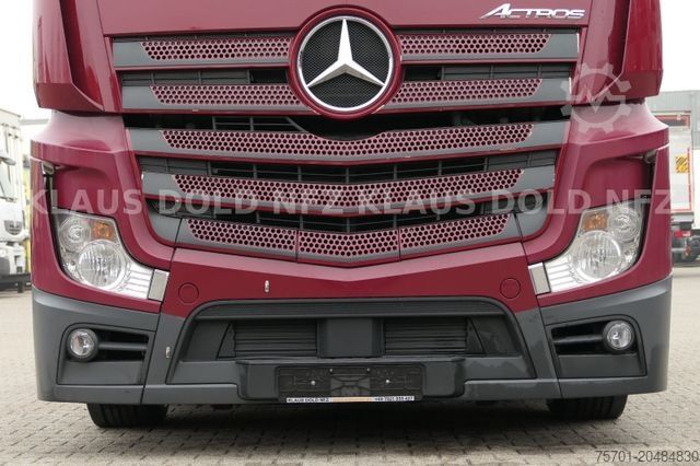 Yüksek hacimli çekici MERCEDES-BENZ Actros 1845 2-Tanks Euro 6