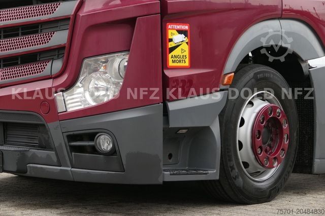 Yüksek hacimli çekici MERCEDES-BENZ Actros 1845 2-Tanks Euro 6