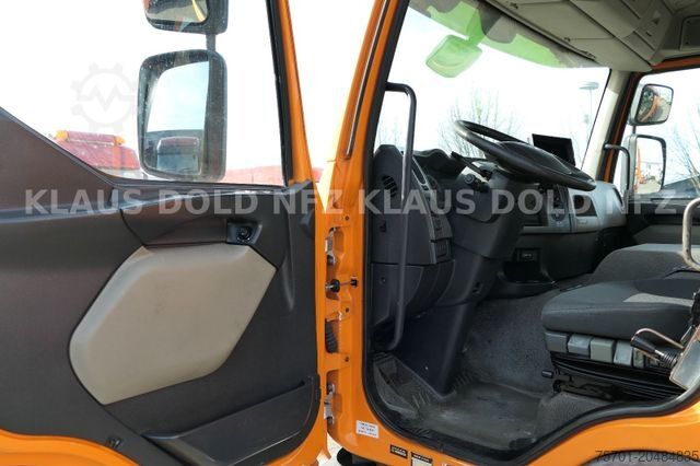 Damperli kamyon RENAULT Premium 380 Lander Absetzkipper Euro 5