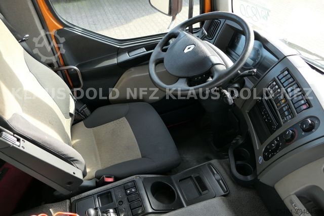 Damperli kamyon RENAULT Premium 380 Lander Absetzkipper Euro 5