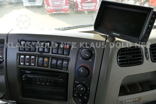 Damperli kamyon RENAULT Premium 380 Lander Absetzkipper Euro 5