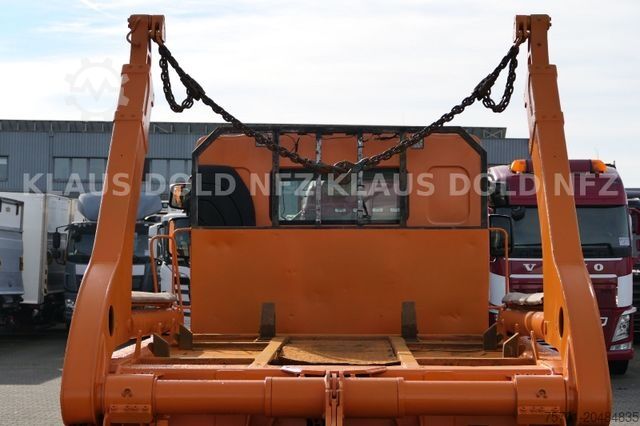 Damperli kamyon RENAULT Premium 380 Lander Absetzkipper Euro 5