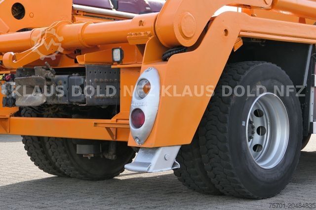 Damperli kamyon RENAULT Premium 380 Lander Absetzkipper Euro 5